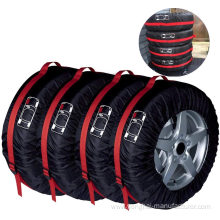 Car tire storage bag vehicle wheel protection